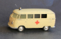 Preview: Märklin Volkswagen T1 Bus Krankenwagen 1960 Metallmodell (1454)